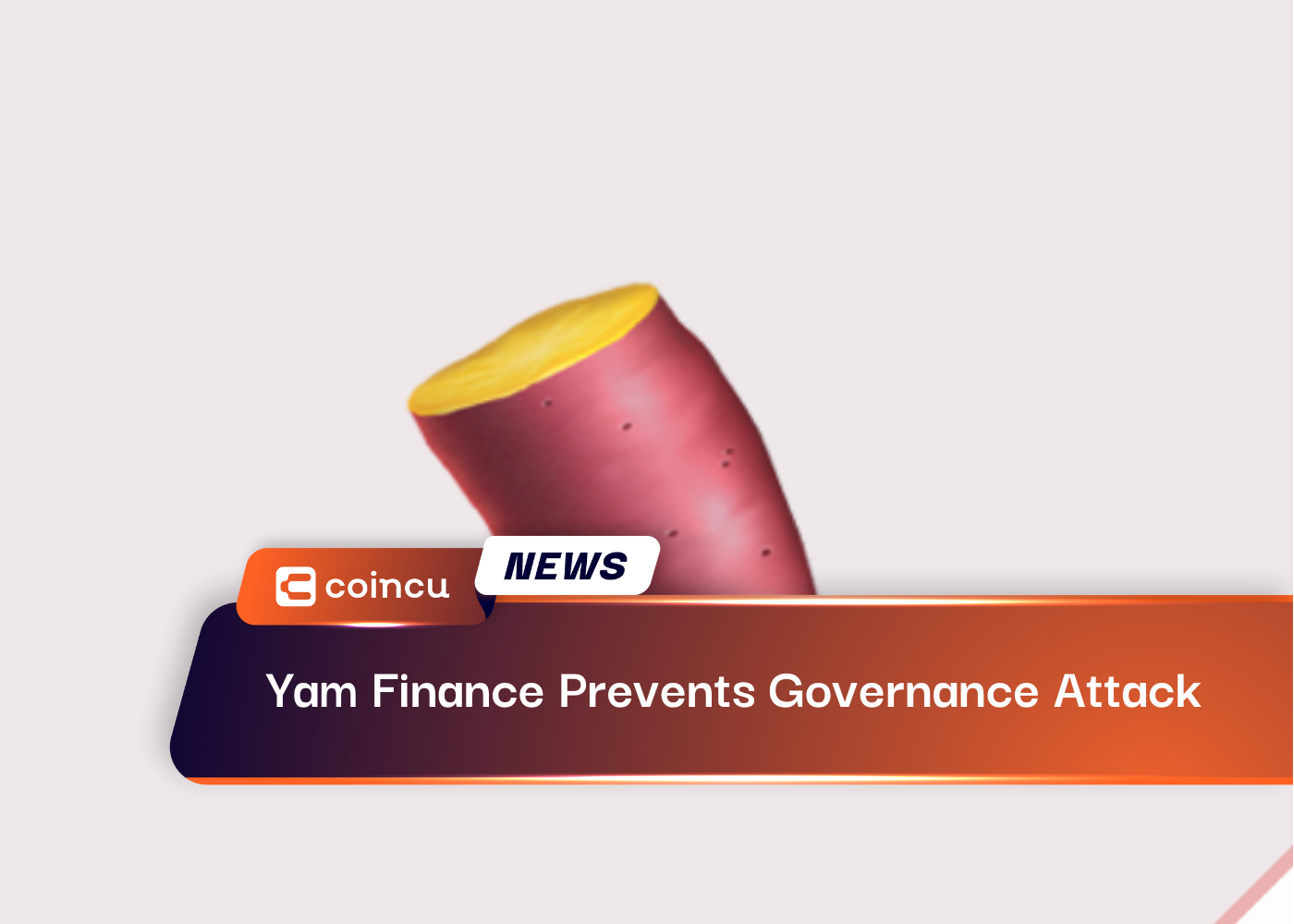 Yam Finance Prevents Governance Attack