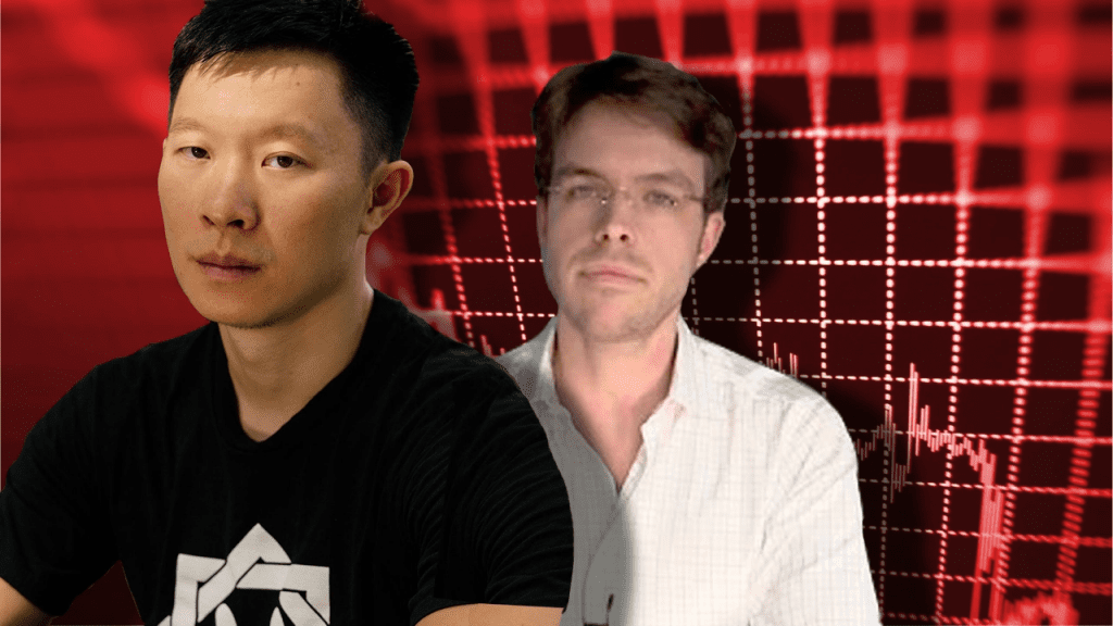 Su Zhu And Kyle Davies, 2 Co-founders Of 3AC Are Currently Unknown 1 su zhu