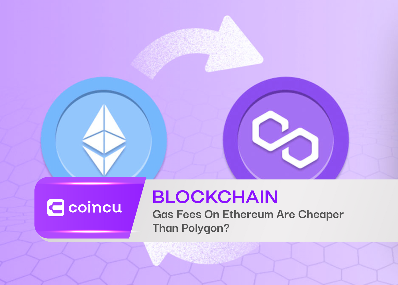 Gas Fees On Ethereum Are Cheaper Than Polygon?