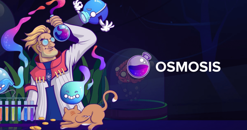Crypto 101: How to Transfer Coins to the Osmosis Network to Skin In the Game.