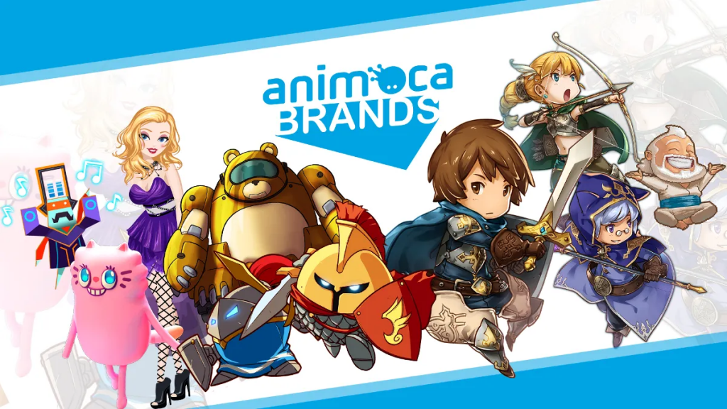 Animoca Brands Completes $75 Million Raise To Invest In Blockchain Games 1 Animoca Brands Completes $75 Million Raise To Invest In Blockchain Games