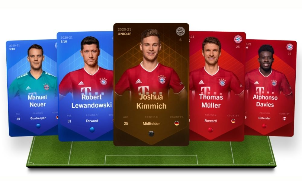 Sorare Boosts NFT Sales By Signing Kylian Mbappé 3 Sorare Boosts NFT Sales By Signing Kylian Mbappé