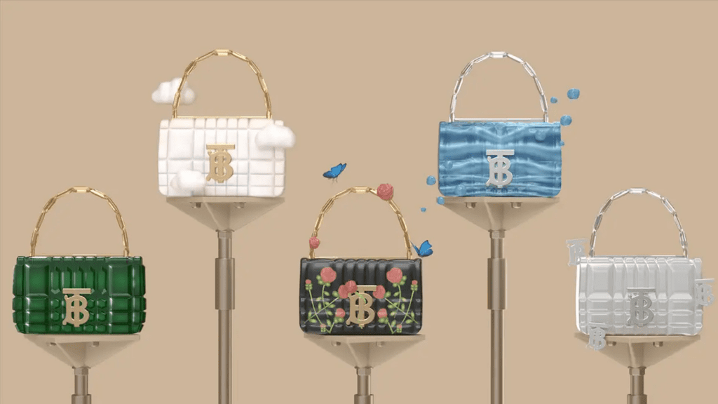 Burberry Launches Virtual Handbag On Roblox 1 Burberry Launches Virtual Handbag On Roblox