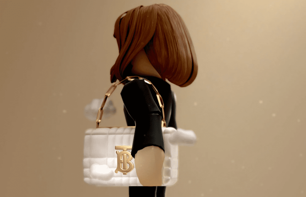 Burberry Launches Virtual Handbag On Roblox 2 Burberry Launches Virtual Handbag On Roblox