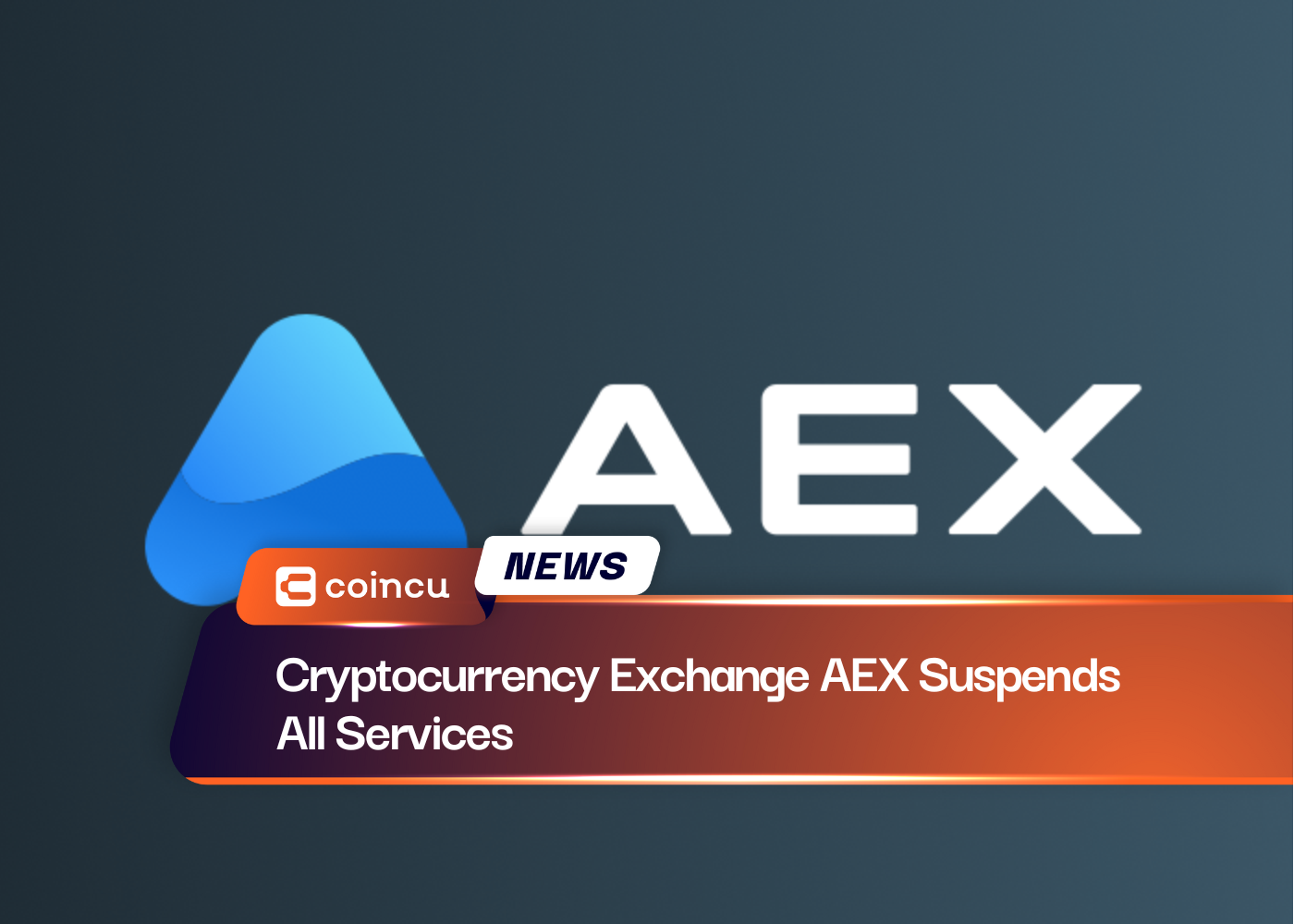 Cryptocurrency Exchange AEX Suspends All Services