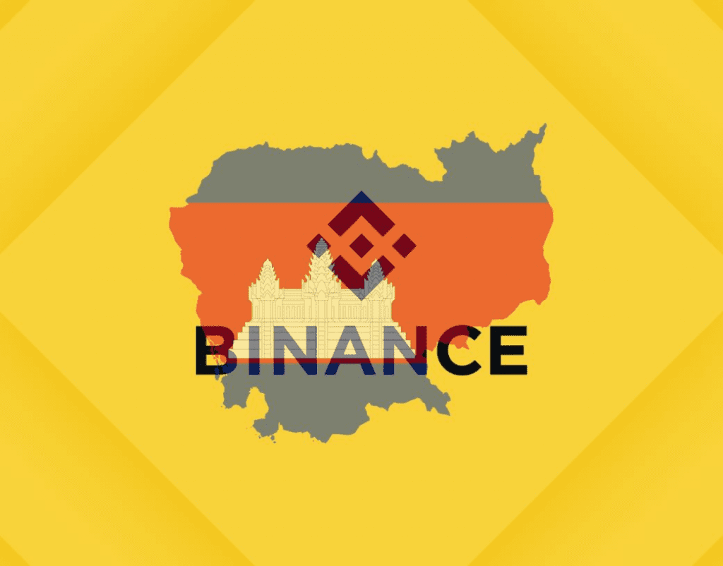 Cambodia Gets Binance Help With Crypto Regulations