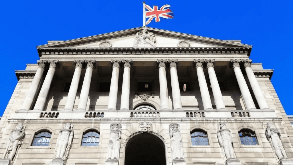 The Bank of England Has Called For "Enhanced" Crypto Regulatory Framework. 1 The Bank of England Has Called For "Enhanced" Crypto Regulatory Framework.