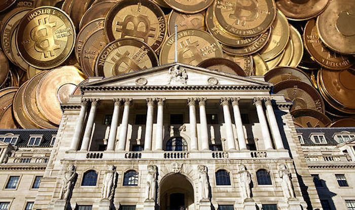 The Bank of England Has Called For "Enhanced" Crypto Regulatory Framework. 2 The Bank of England Has Called For "Enhanced" Crypto Regulatory Framework.