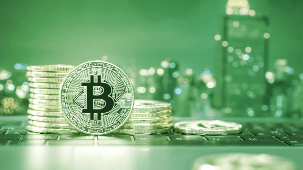 Bitcoin Gains 6%, Ethereum Rises 7% As Crypto Markets Turn Green