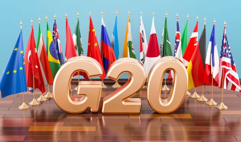G20 Regulators Have Called For New Global Cryptocurrency Legislation. 1 G20 Regulators Have Called For New Global Cryptocurrency Legislation.