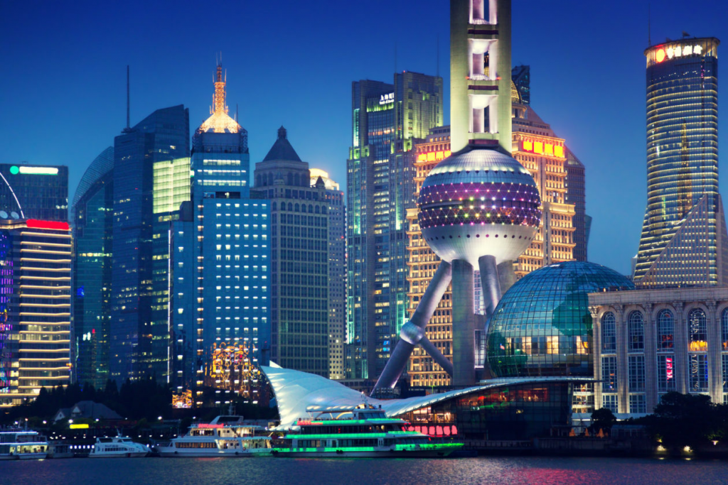 Shanghai's Five-Year Plan Includes NFTs, Metaverse, Blockchain And Web3.