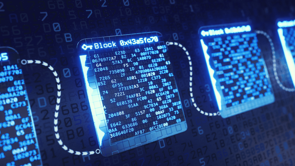 Blockchain Has The Potential To "Radically" Transform How Governments Operate.