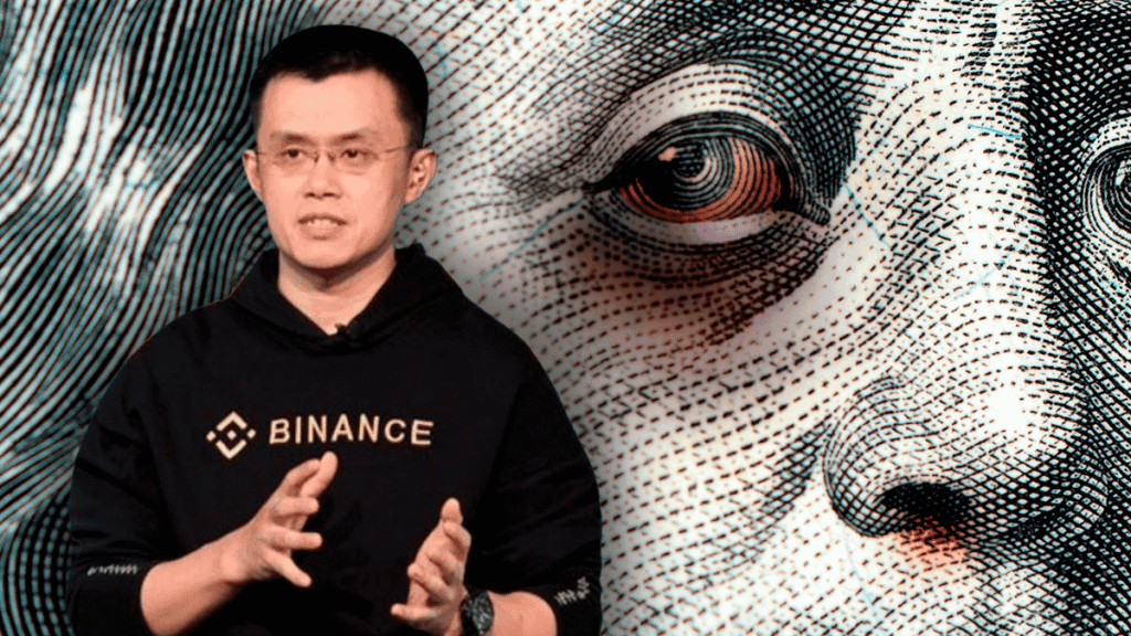 Binance CEO Predicts A 500% Increase In Inflation. 1 Binance CEO Predicts A 500% Increase In Inflation.