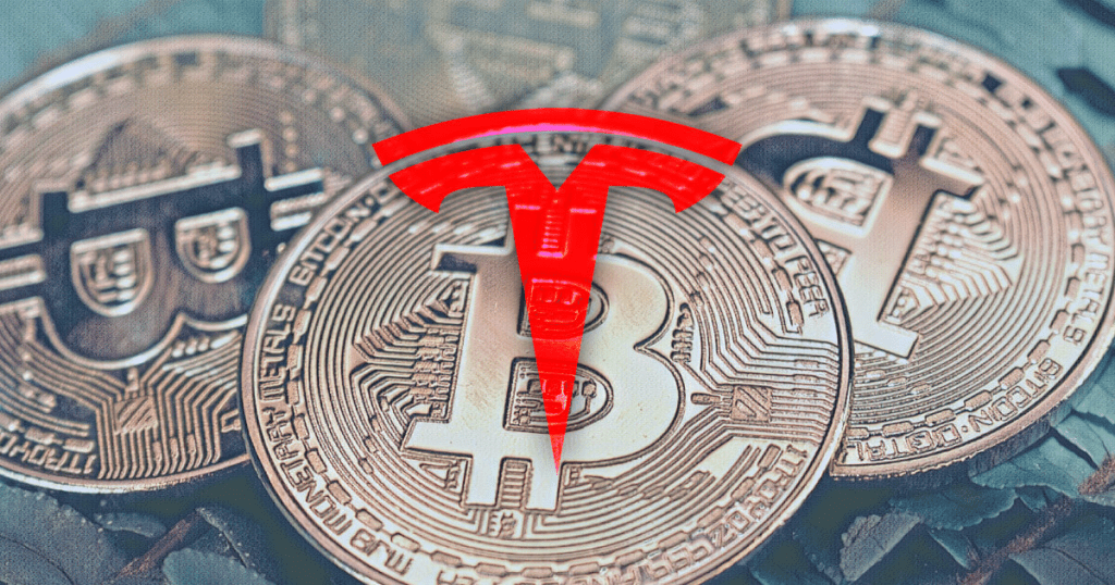 Experts Explain What Bitcoin's $936 Million Sell-Off By Tesla Means.