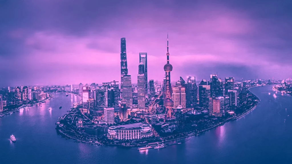 shanghai