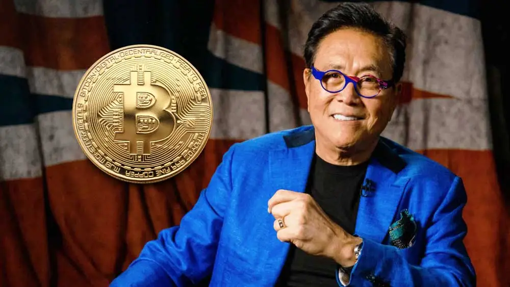 R. Kiyosaki Advises Americans To "Stay Awake" Calling Biden's Crypto Edict "Pure Communism" 1 R. Kiyosaki Advises Americans To "Stay Awake" Calling Biden's Crypto Edict "Pure Communism"