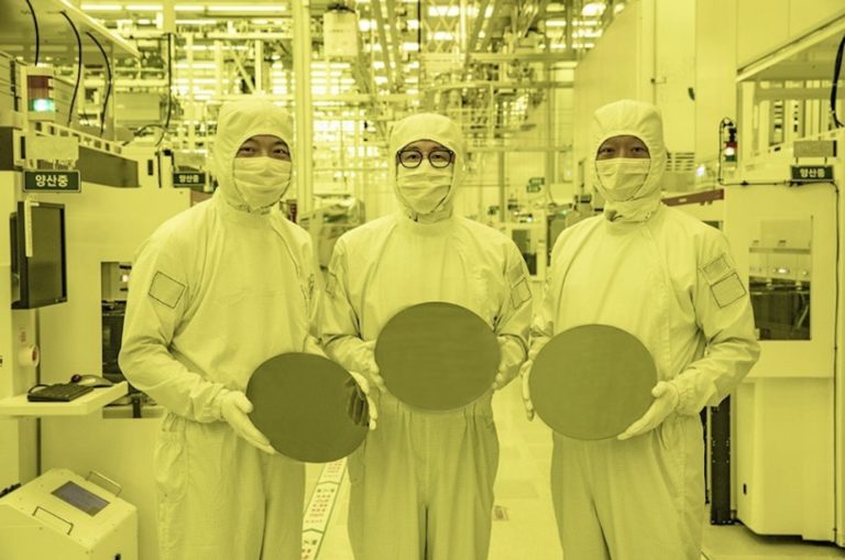 Samsung Produces 3nm Chips That Can Be Used For Bitcoin Mining 1 Samsung Produces 3nm Chips That Can Be Used For Bitcoin Mining