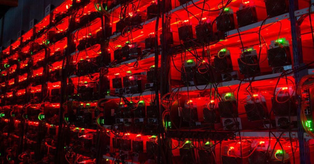 Bitcoin Miner TeraWulf Increases Debt by $50 Million to Develop Data Center Infrastructure 1 terawulf bitcoin mining