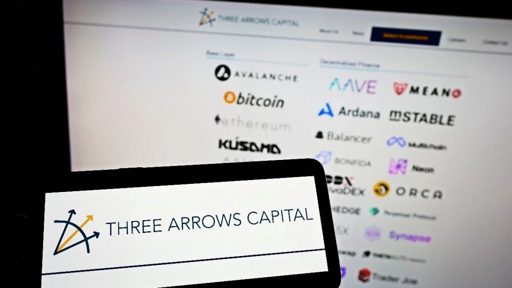 Three Arrows Capital's Liquidators Are Attempting To Protect The Fund's Singapore Assets 1 three arrows capital