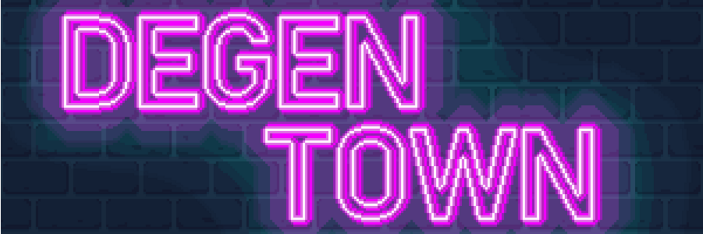 DegenTown Rugpull And Magic Eden's Censoring Question Mark?