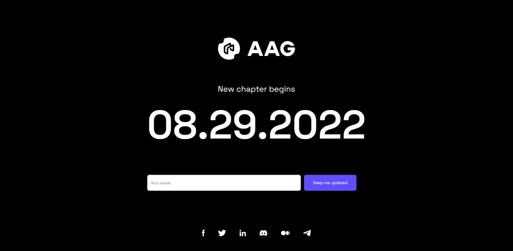 AAG Ventures Expands Their Bet On The Metaverse And Rebrands As AAG