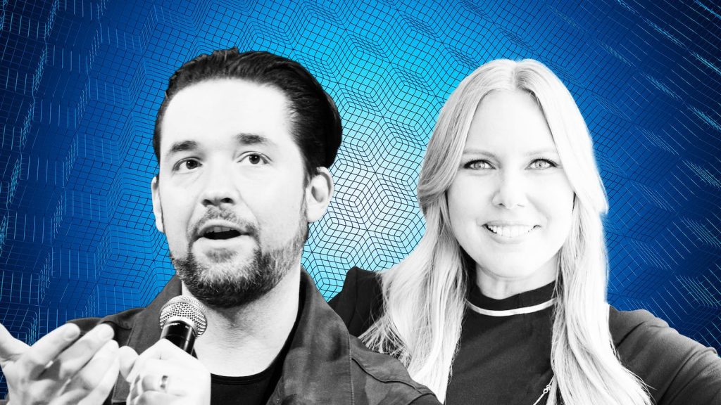 Alexis Ohanian’s Seven Seven Is Looking To Invest $177.6 Million In Crypto Tokens