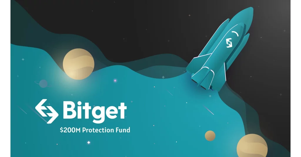 Bitget Creates A $200 Million Safety Fund