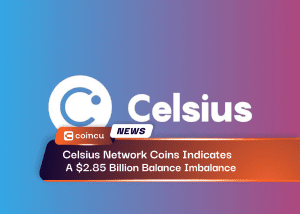 Celsius Network Coins Indicates