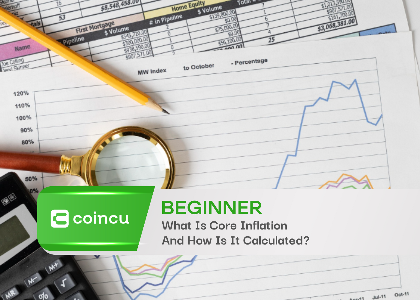 What Is Core Inflation And How Is It Calculated?
