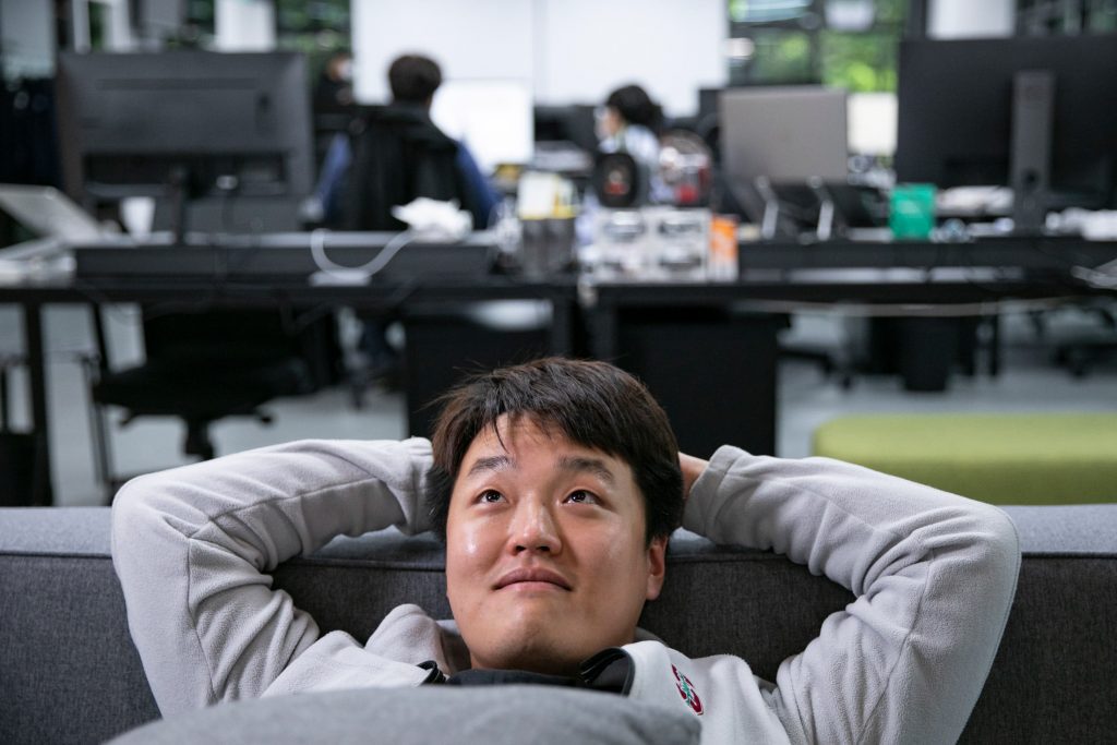 CEO Do Kwon Spoke To The Public About Terra's Collapse