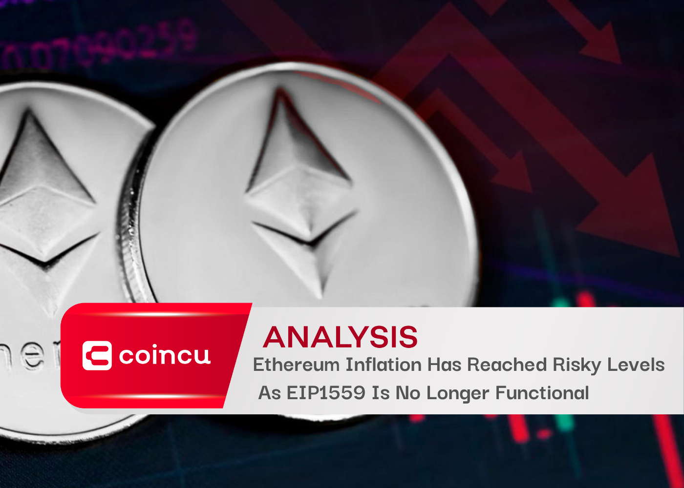 Ethereum Inflation Has Reached Risky Levels