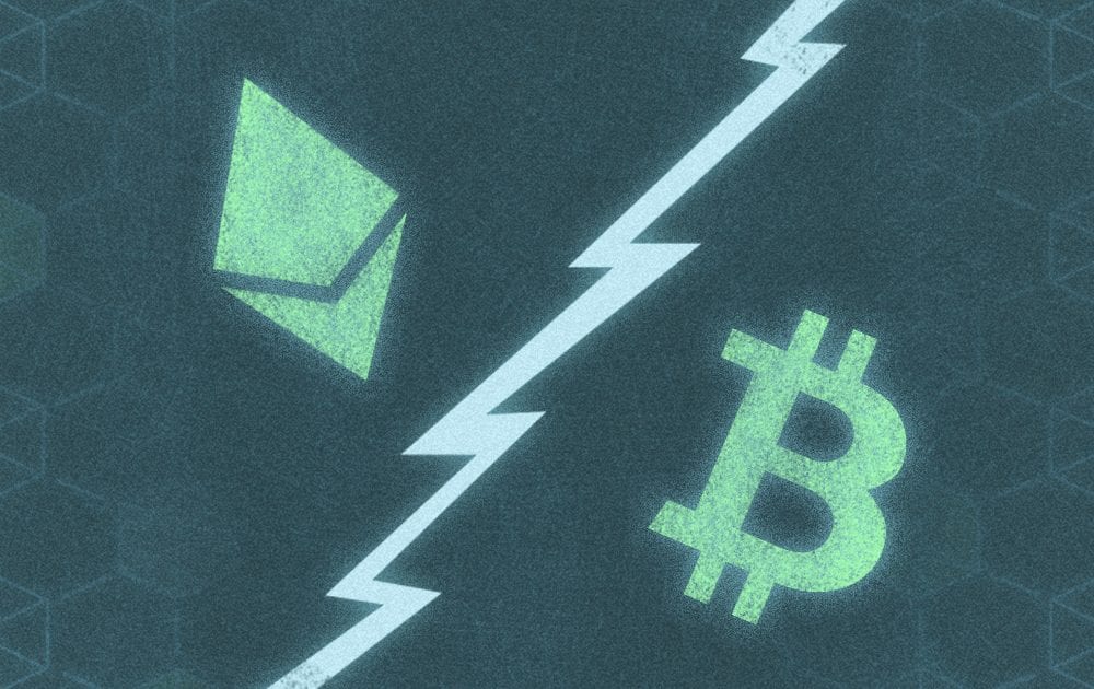 Ethereum May Offer Greater Financial Gains Than Bitcoin