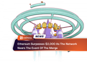 Ethereum Surpasses 2000 As The Network