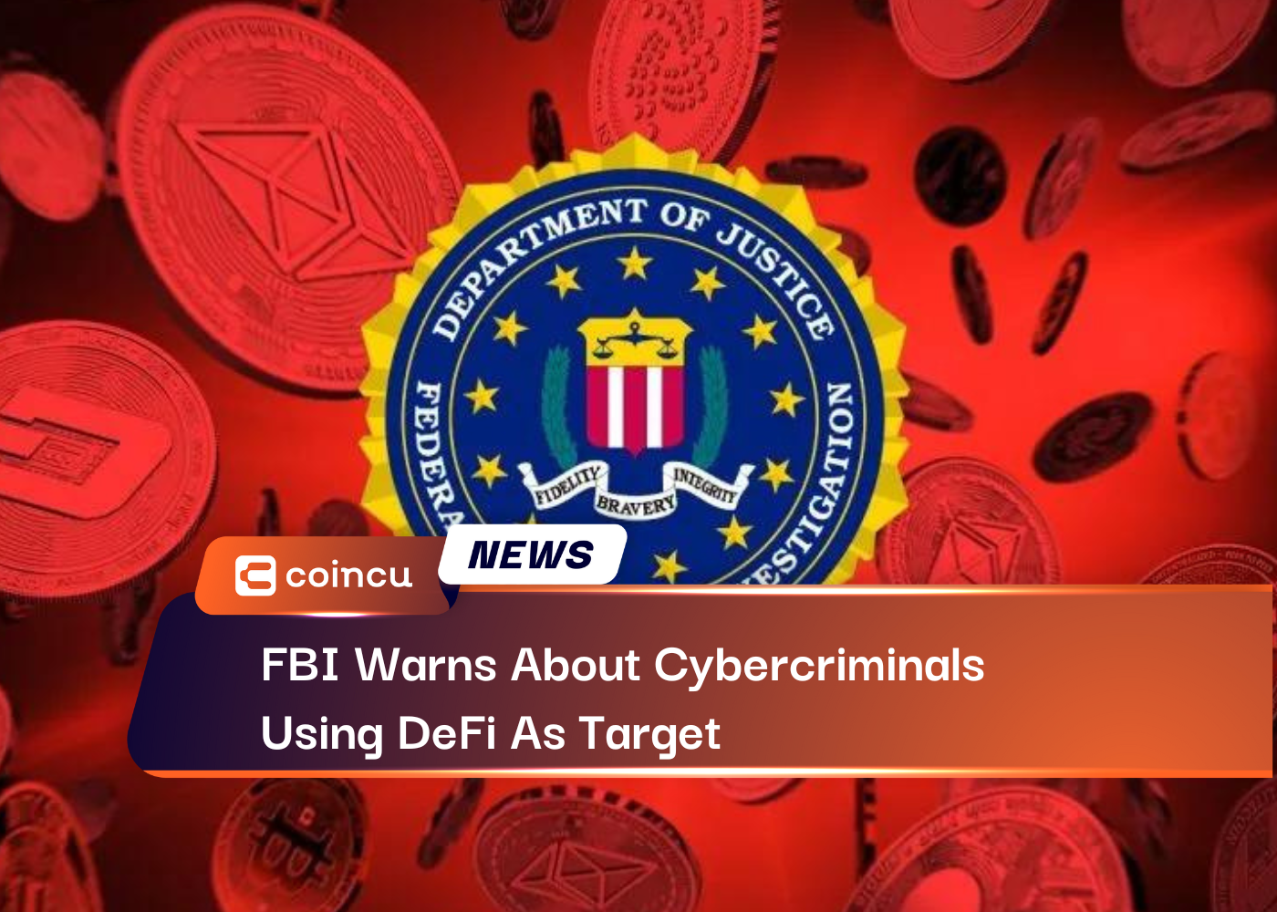FBI Warns About Cybercriminals