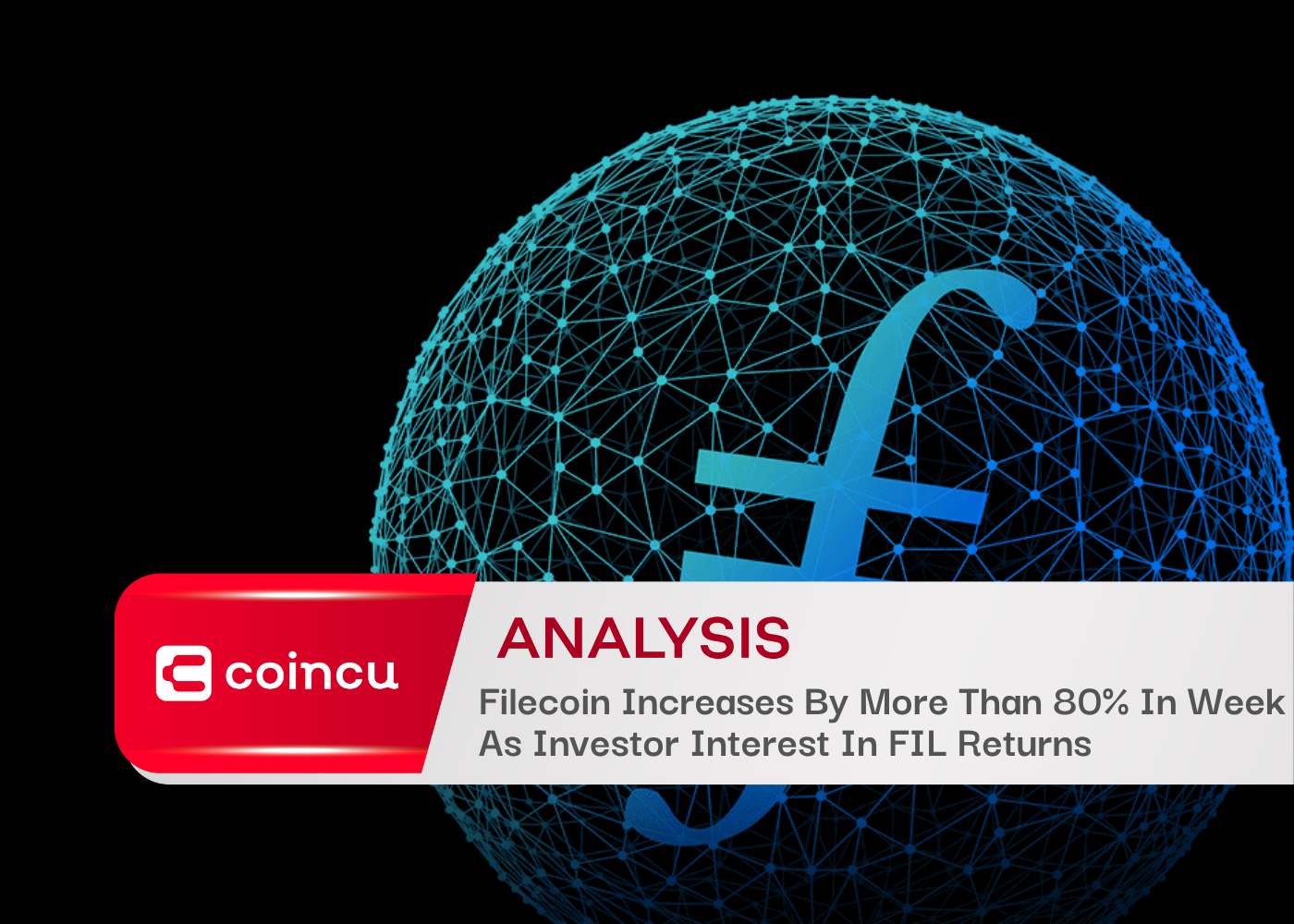 Filecoin Increases By More Than 80 In Week