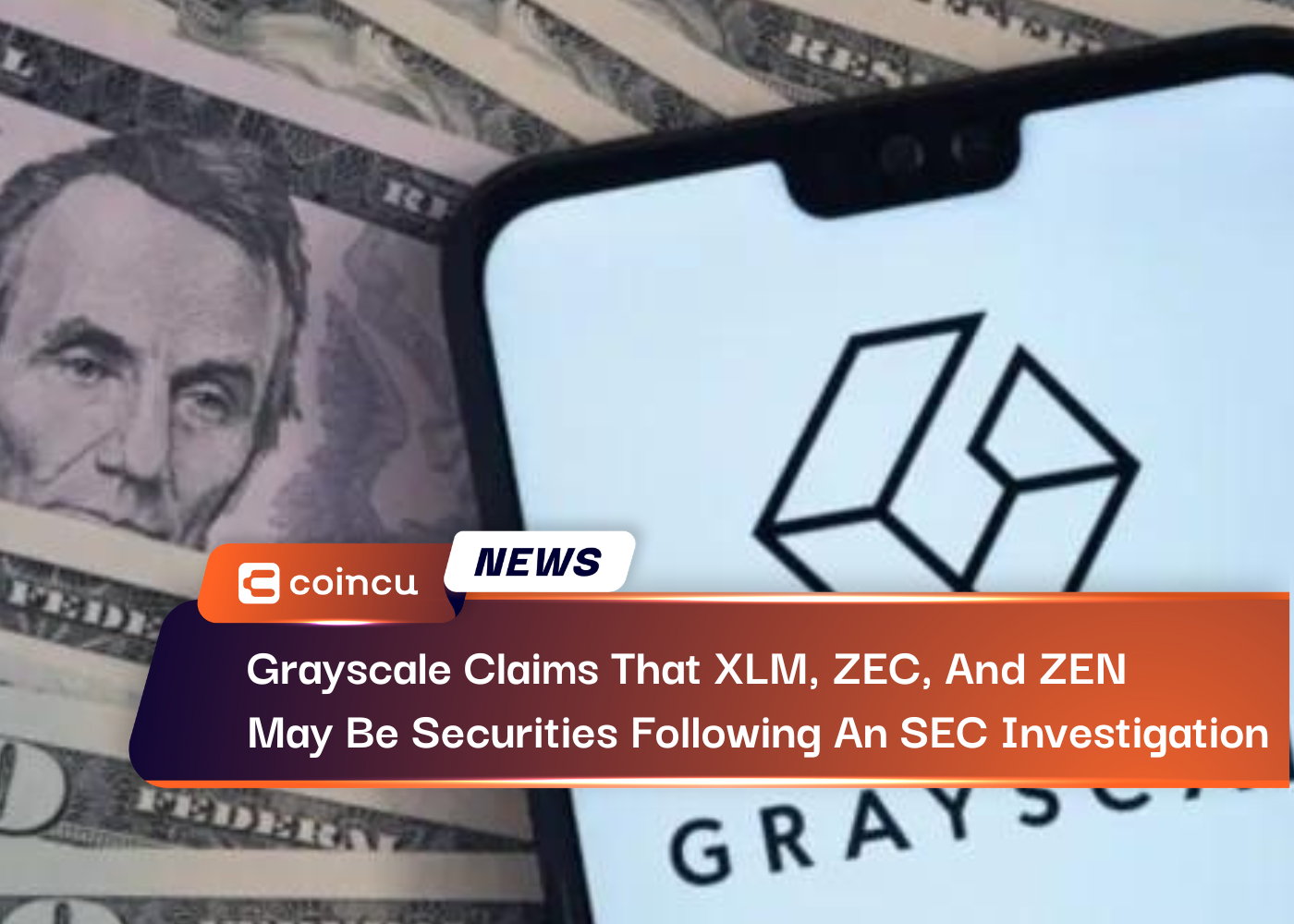 Grayscale Claims That XLM ZEC And ZEN