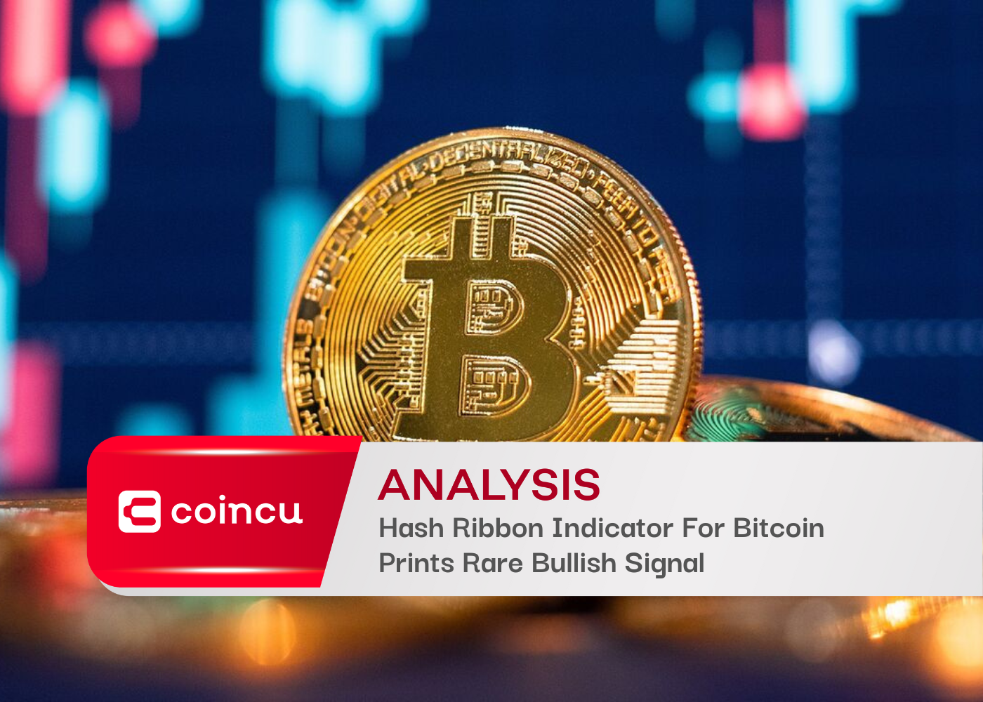 Hash Ribbon Indicator For Bitcoin