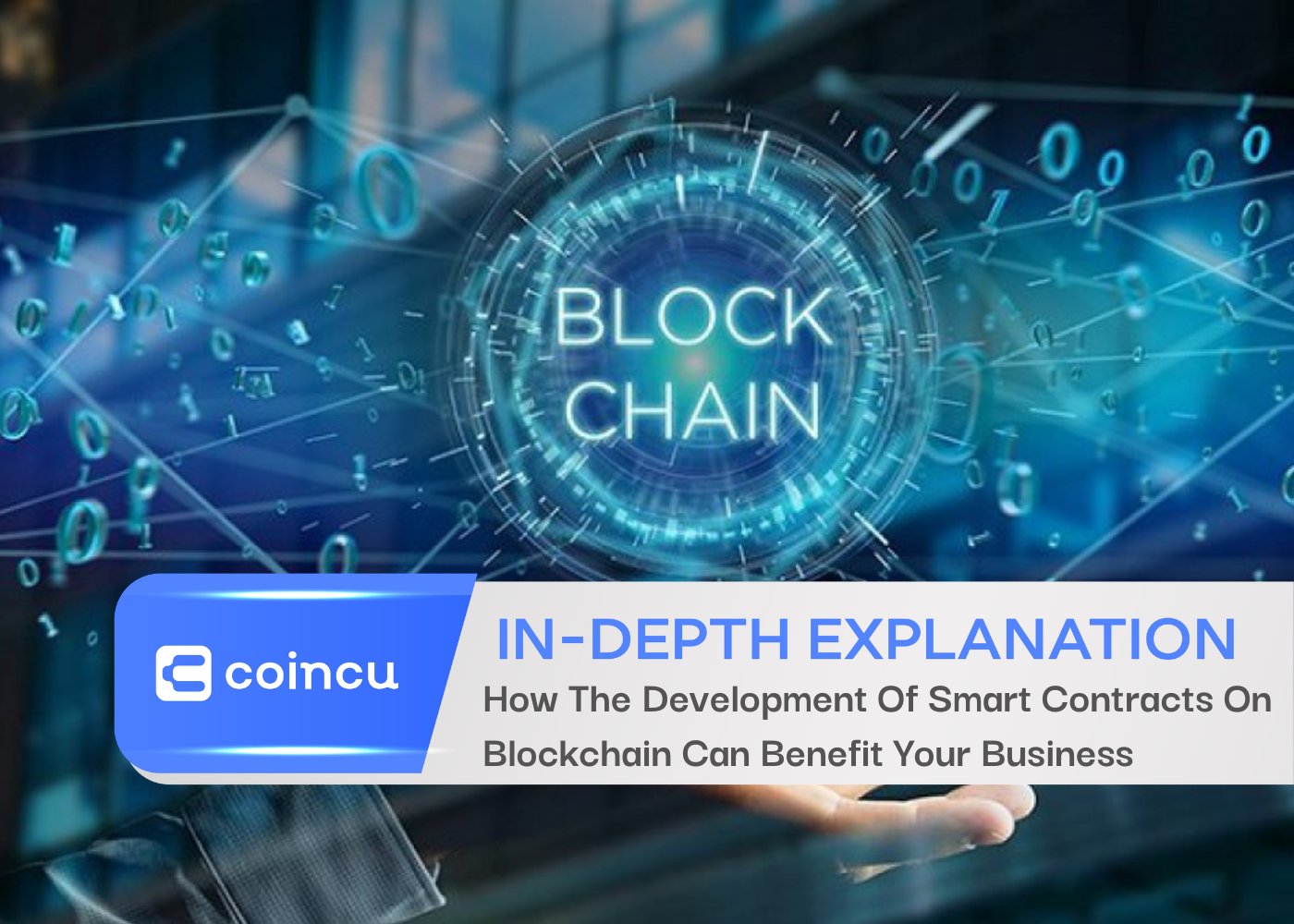 How The Development Of Smart Contracts On