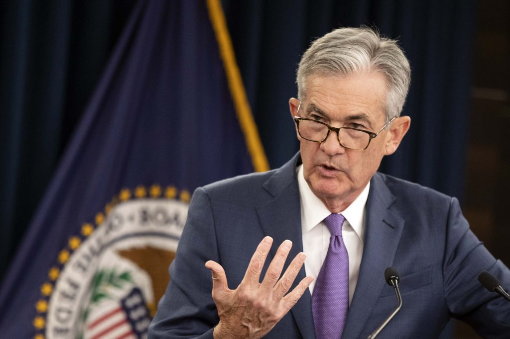 Jerome Powell's Hawkish Speech At Jackson Hole, The Markets Swung Back And Forth 1 Jerome Powell's Hawkish Speech At Jackson Hole, The Markets Swung Back And Forth