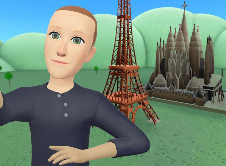 Meta Horizon Metaverse Software From Meta VP Sharma Departs The Business