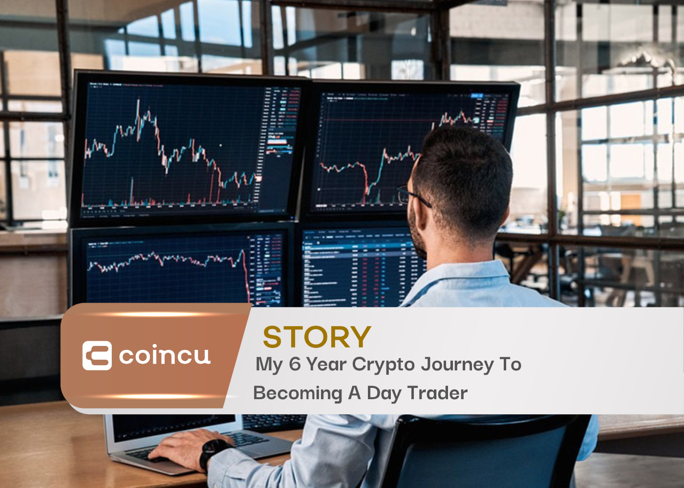 My 6 Year Crypto Journey To