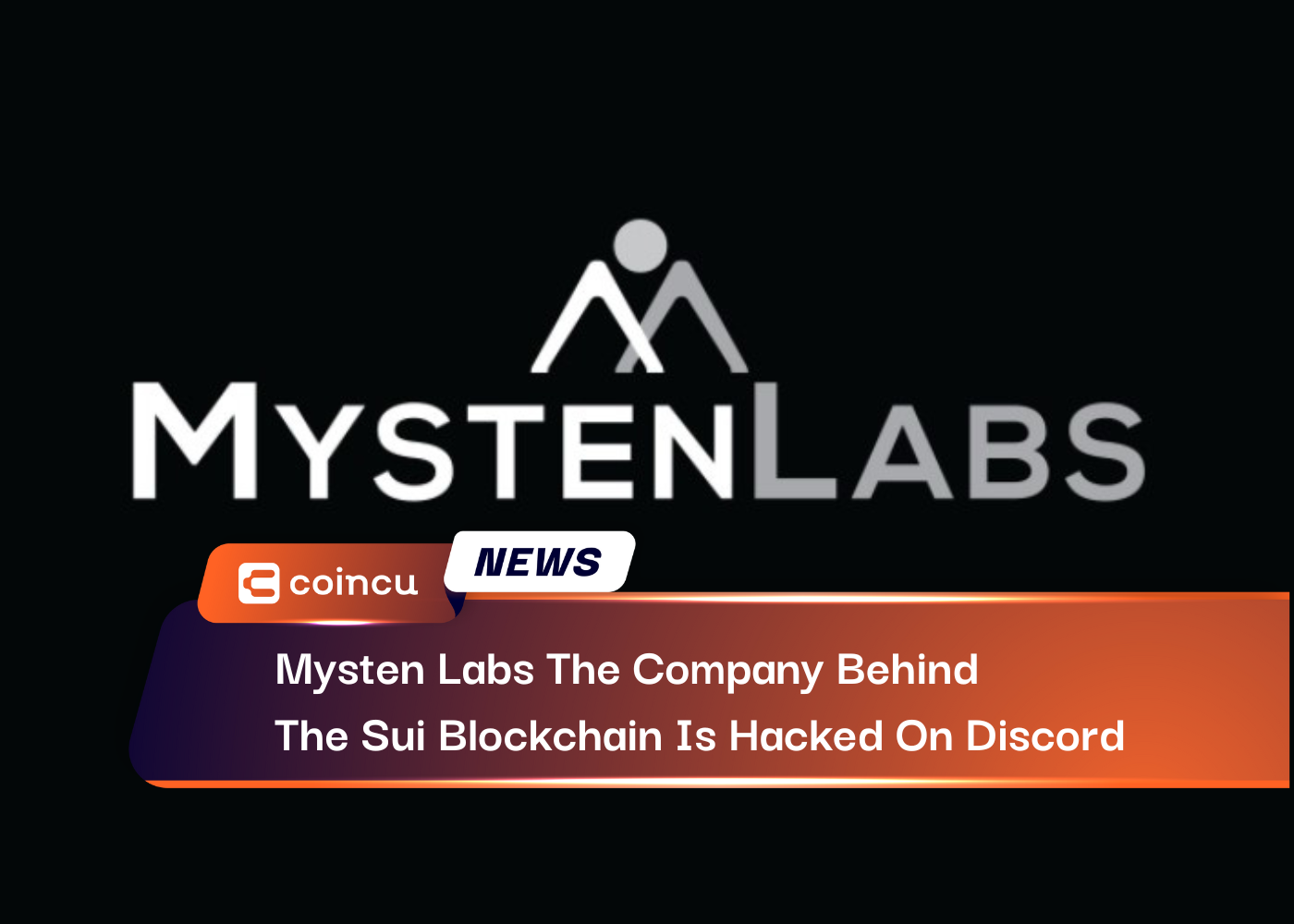 Mysten Labs The Company Behind