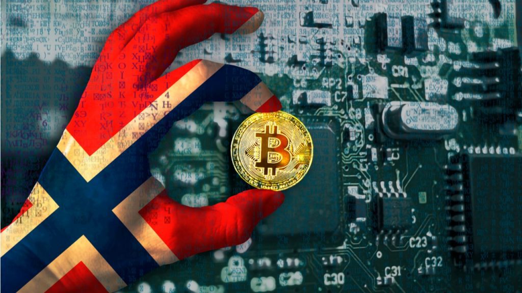 Norwegian Bitcoin Miner Expands Beyond The Arctic Circle To Reduce Energy Costs