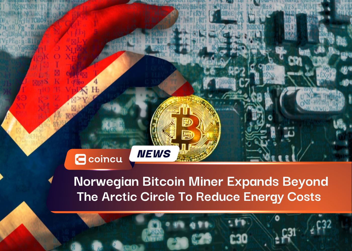 Norwegian Bitcoin Miner Expands Beyond