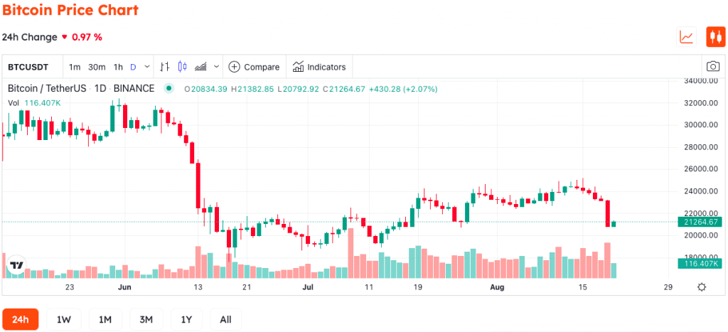 Getting Caught In The Bull Trap Because Of A Rush In The Bitcoin Bear Market 4 Getting Caught In The Bull Trap Because Of A Rush In The Bitcoin Bear Market