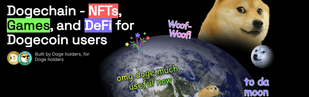 What Is Dogechain? | NFTs, Games, and DeFi for Dogecoin users