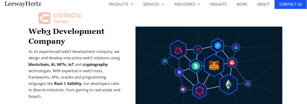 NFT Marketplace Develon