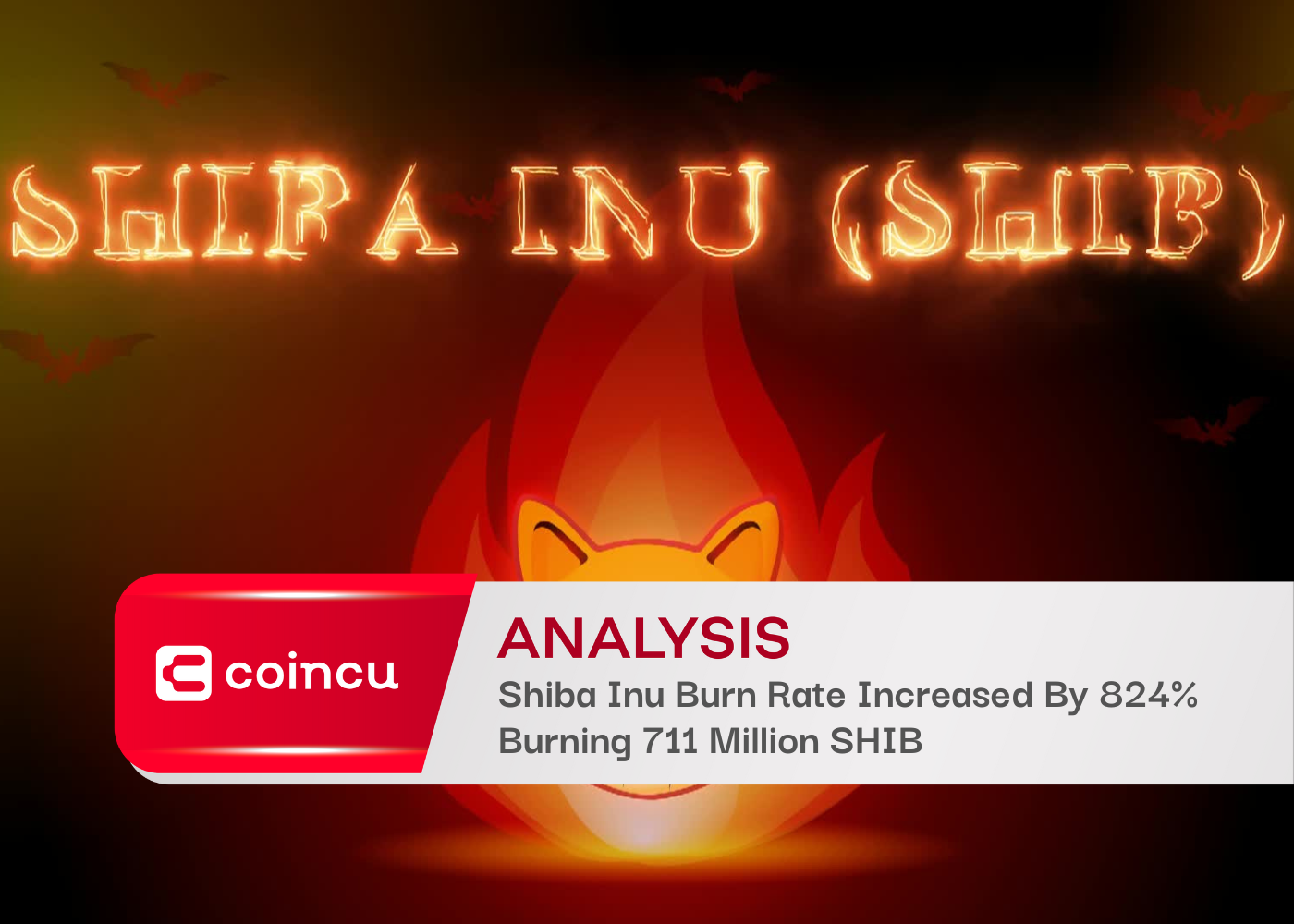 Shiba Inu Burn Rate Increased By 824 Last Week