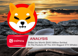 Shiba Inu Worth 660 Million Settled