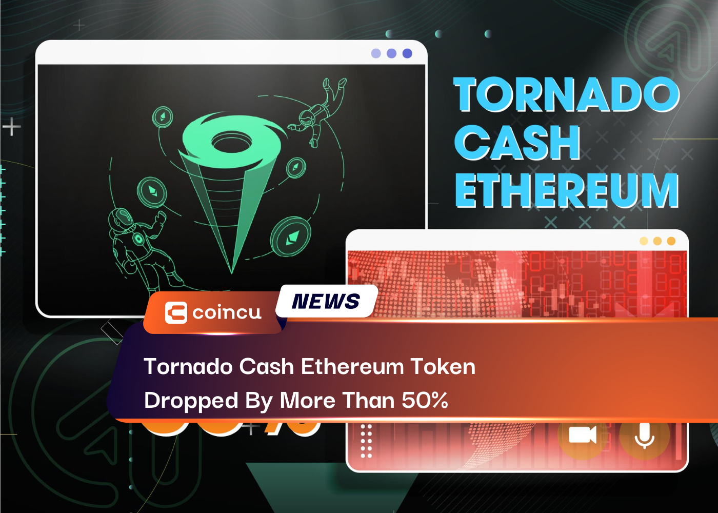 Tornado Cash Ethereum Token